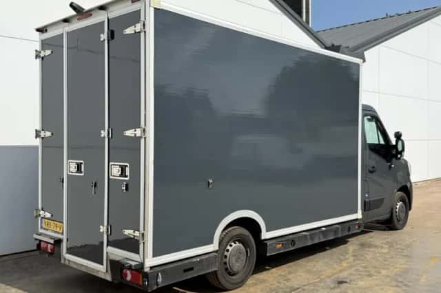 Renault Master (2022) thumbnail 3