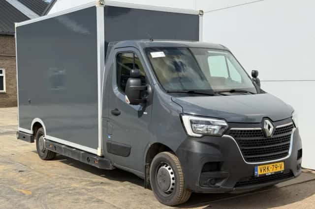 Renault Master (2022) thumbnail 4