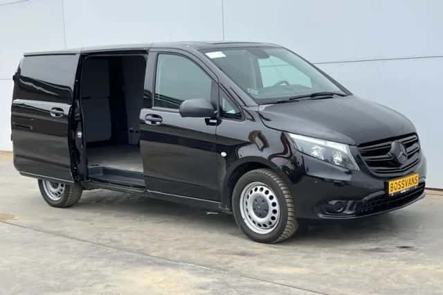 Mercedes-Benz Vito (2022) thumbnail 5