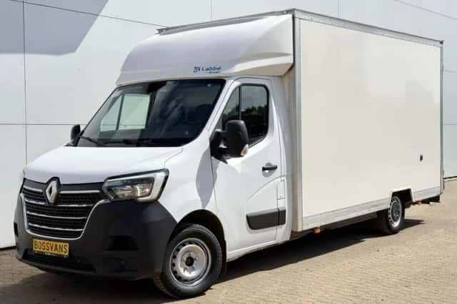 Renault Master (2023) thumbnail 1