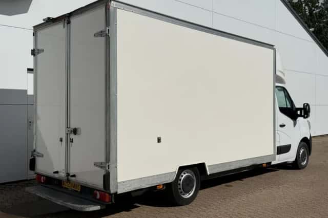 Renault Master (2023) thumbnail 3