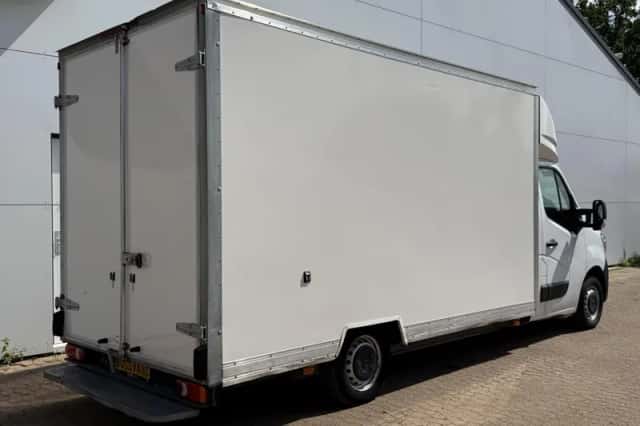 Renault Master (2023) thumbnail 3
