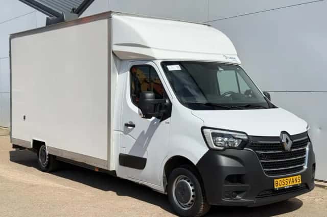 Renault Master (2023) thumbnail 4