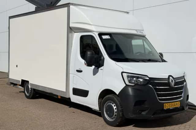 Renault Master (2023) thumbnail 4