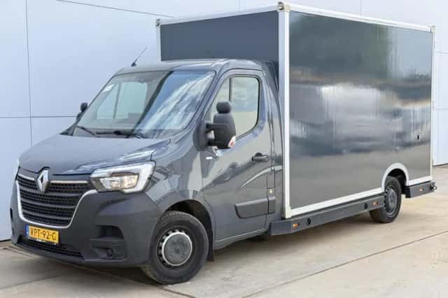 Renault Master (2022) thumbnail 1