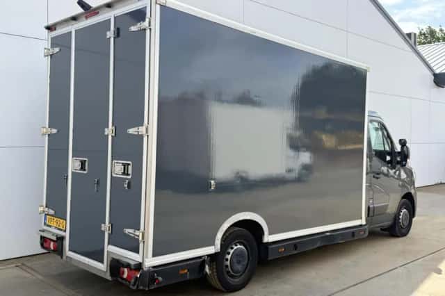 Renault Master (2022) thumbnail 3