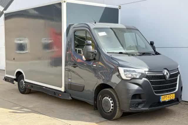 Renault Master (2022) thumbnail 4