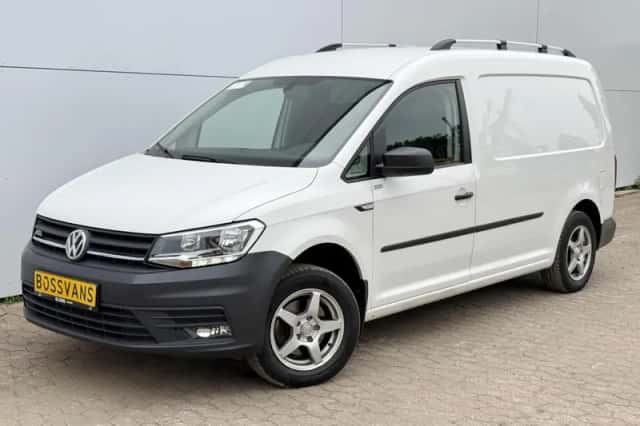 Volkswagen E caddy (2020) thumbnail 1