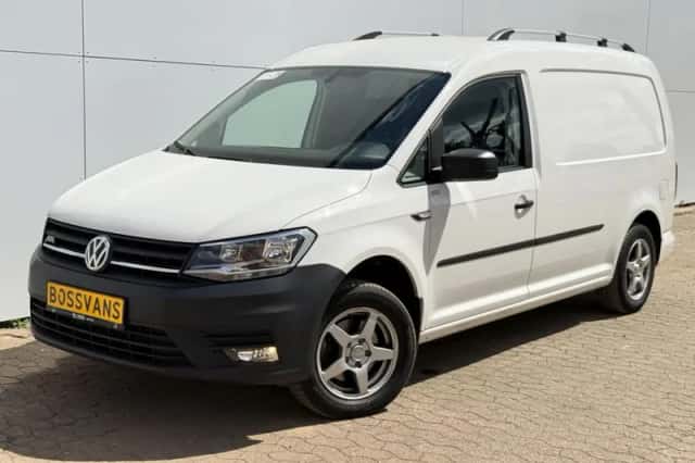 Volkswagen E caddy (2020) thumbnail 1