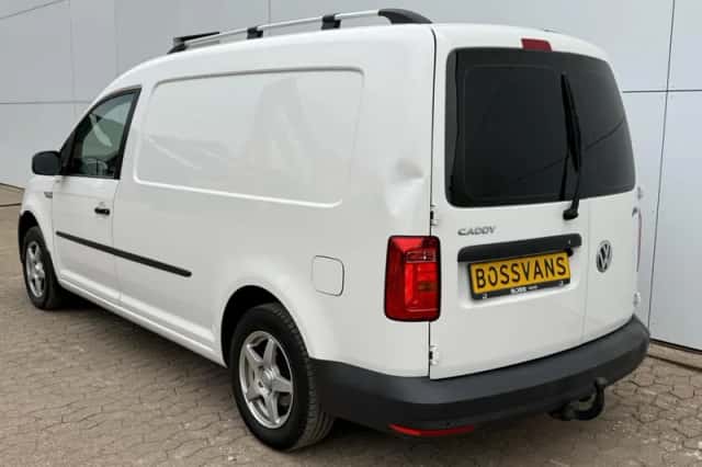 Volkswagen E caddy (2020) thumbnail 3