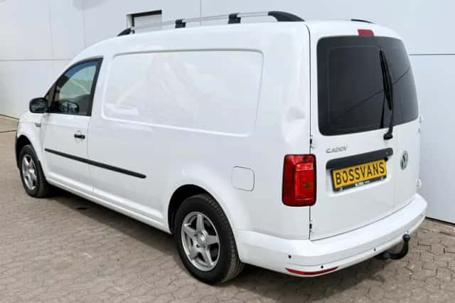 Volkswagen E caddy (2020) thumbnail 3