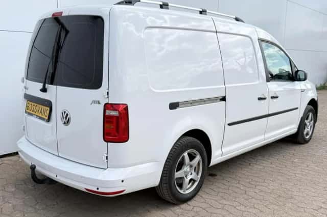 Volkswagen E caddy (2020) thumbnail 4