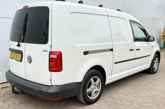 Volkswagen E caddy (2020) thumbnail 4