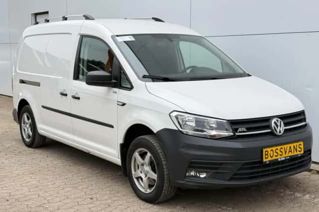 Volkswagen E caddy (2020) thumbnail 5