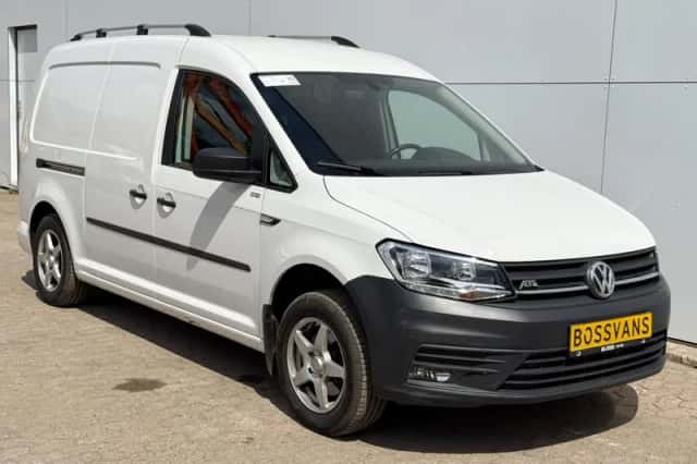 Volkswagen E caddy (2020) thumbnail 5