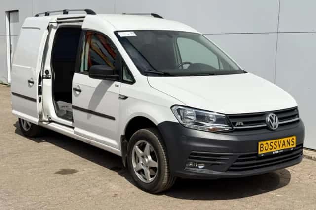 Volkswagen E caddy (2020) thumbnail 6