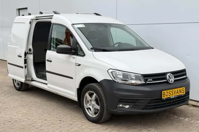 Volkswagen E caddy (2020) thumbnail 6