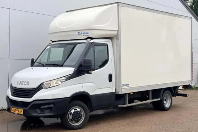 Iveco Daily (2023) thumbnail 1