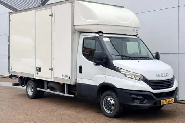 Iveco Daily (2023) thumbnail 4