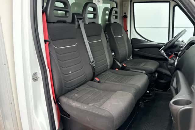 Iveco Daily (2023) thumbnail 6