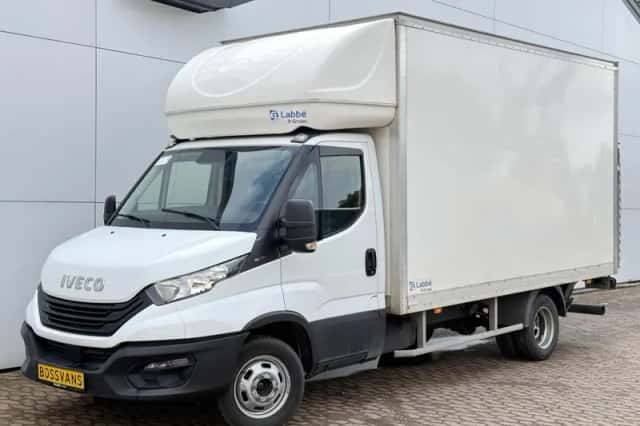 Iveco Daily (2023) thumbnail 1