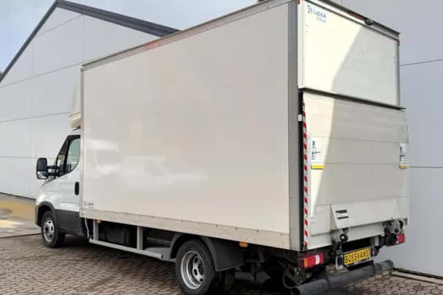 Iveco Daily (2023) thumbnail 2