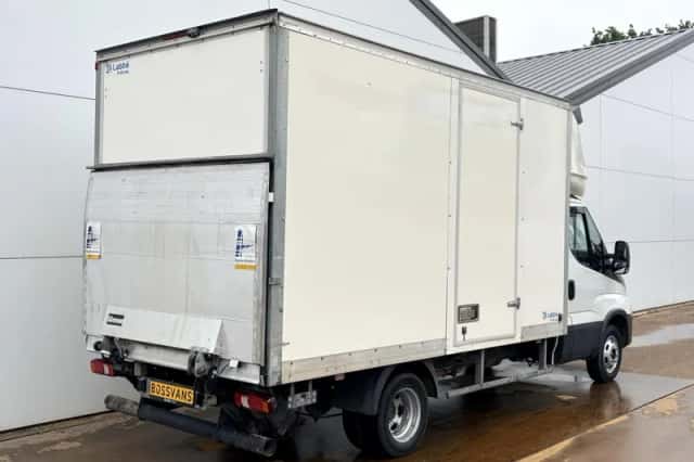 Iveco Daily (2023) thumbnail 3