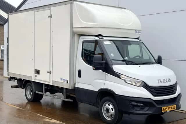 Iveco Daily (2023) thumbnail 4