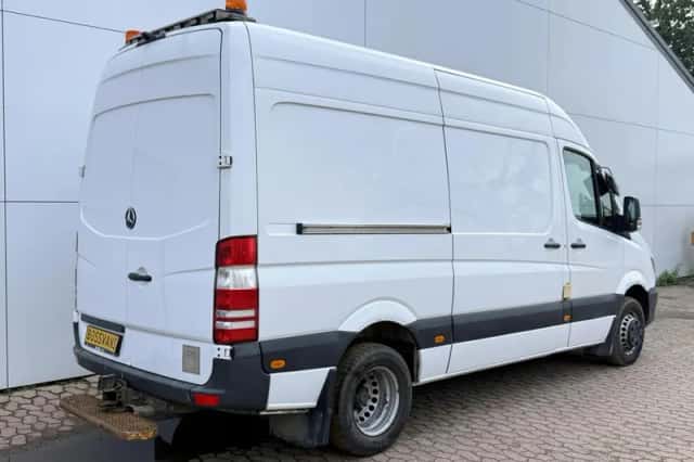 Mercedes-Benz Sprinter (2019) thumbnail 3