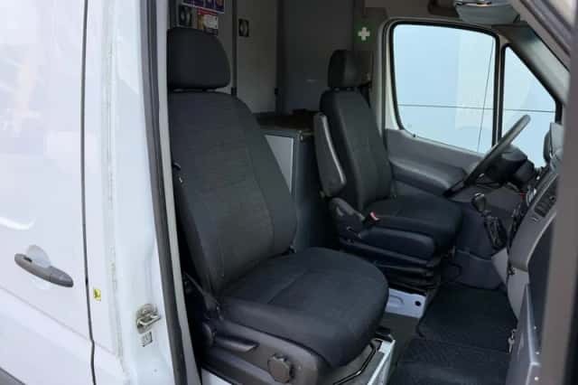 Mercedes-Benz Sprinter (2019) thumbnail 6