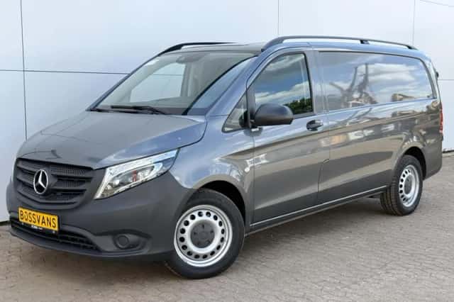 Mercedes-Benz Vito (2020) thumbnail 1