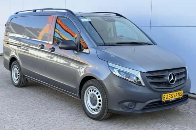Mercedes-Benz Vito (2020) thumbnail 4