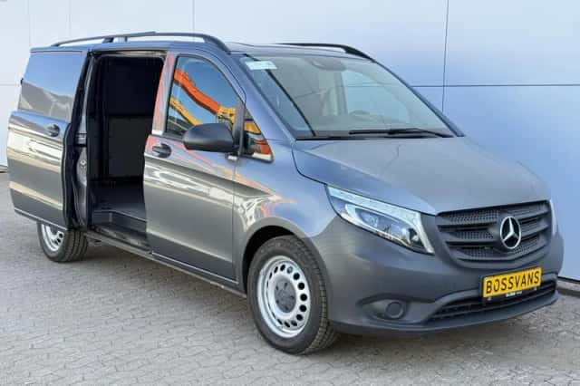 Mercedes-Benz Vito (2020) thumbnail 5