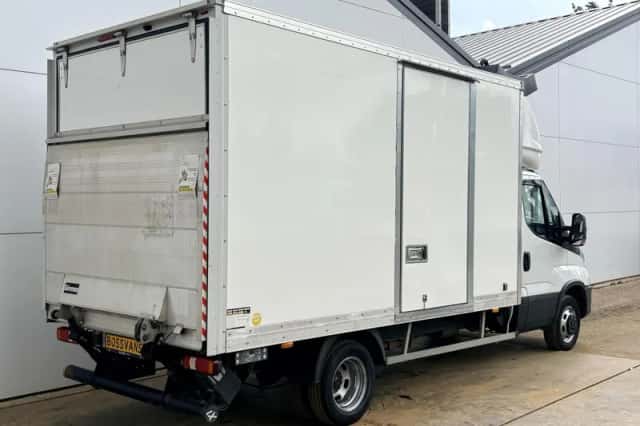 Iveco Daily (2022) thumbnail 3
