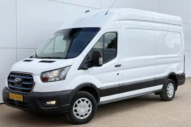 Ford E transit (2023) thumbnail 1