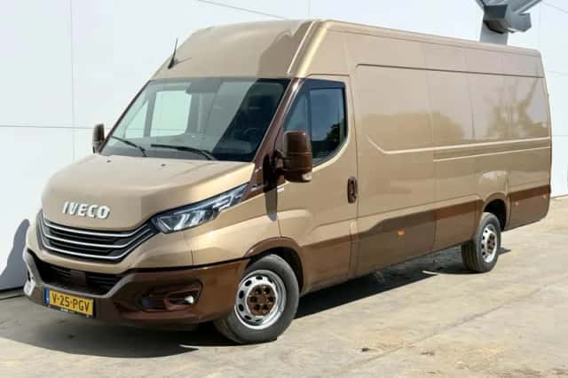 Iveco Daily (2023) thumbnail 1