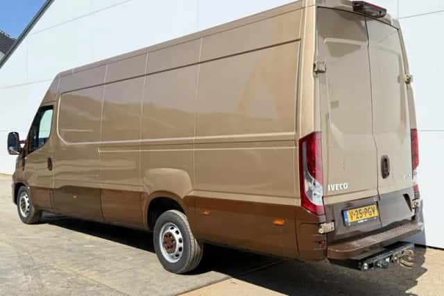 Iveco Daily (2023) thumbnail 2