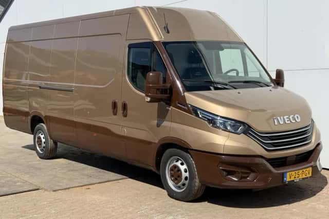 Iveco Daily (2023) thumbnail 4
