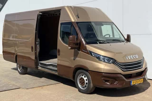 Iveco Daily (2023) thumbnail 5