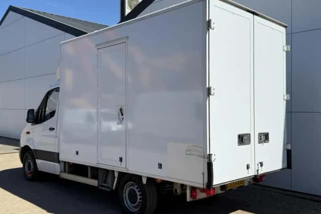 Mercedes-Benz Sprinter (2023) thumbnail 2