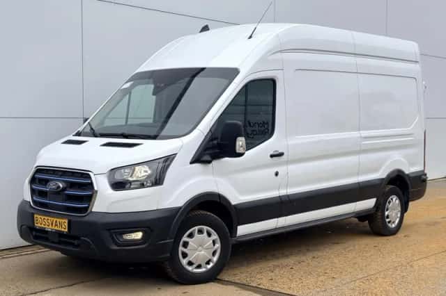 Ford E-Transit (2022) thumbnail 1