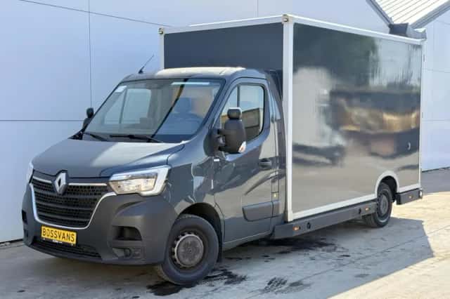 Renault Master (2022) thumbnail 1