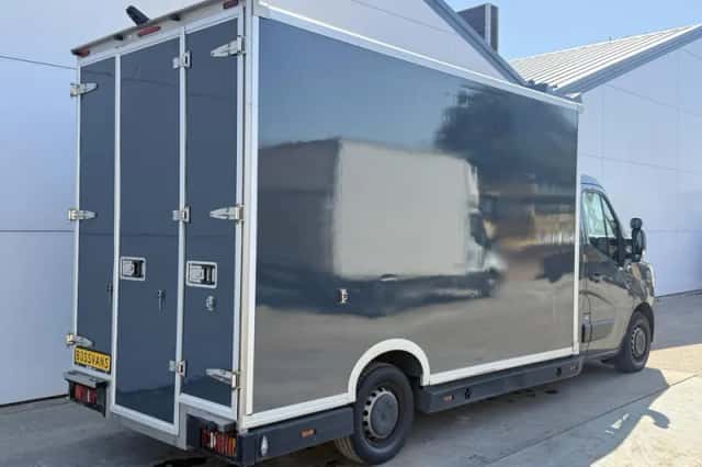 Renault Master (2022) thumbnail 3