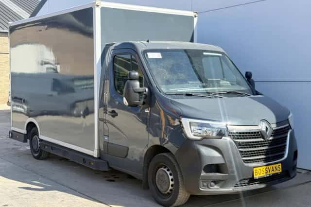 Renault Master (2022) thumbnail 4