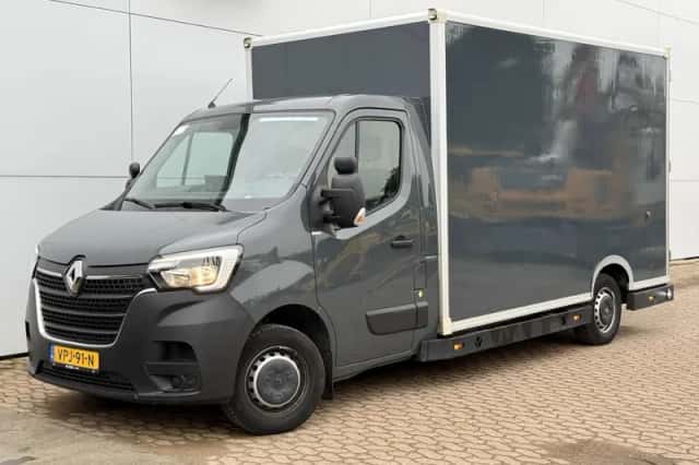 Renault Master (2022) thumbnail 1
