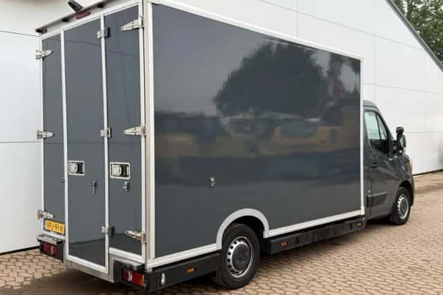 Renault Master (2022) thumbnail 3