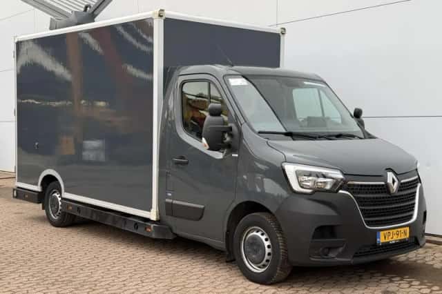 Renault Master (2022) thumbnail 4