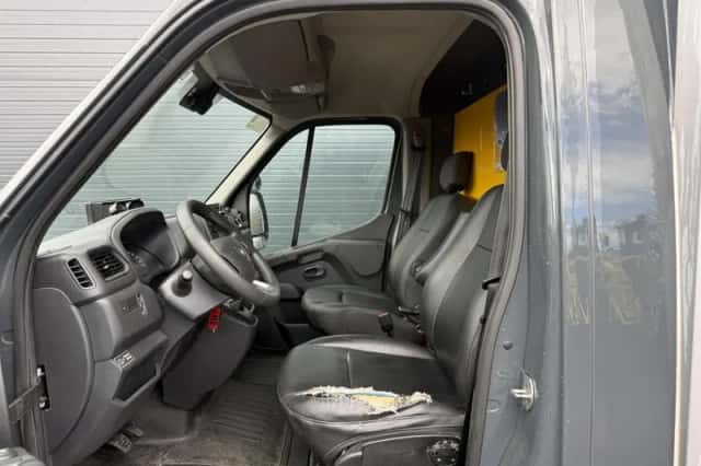 Renault Master (2022) thumbnail 5