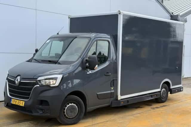 Renault Master (2022) thumbnail 1