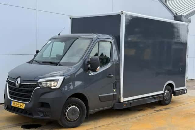 Renault Master (2022) thumbnail 1
